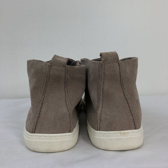 Dolce Vita Mens Tan Leather Suede Chukka Ankle Boots Size 11 EXCELLENT Condition - Picture 5 of 8